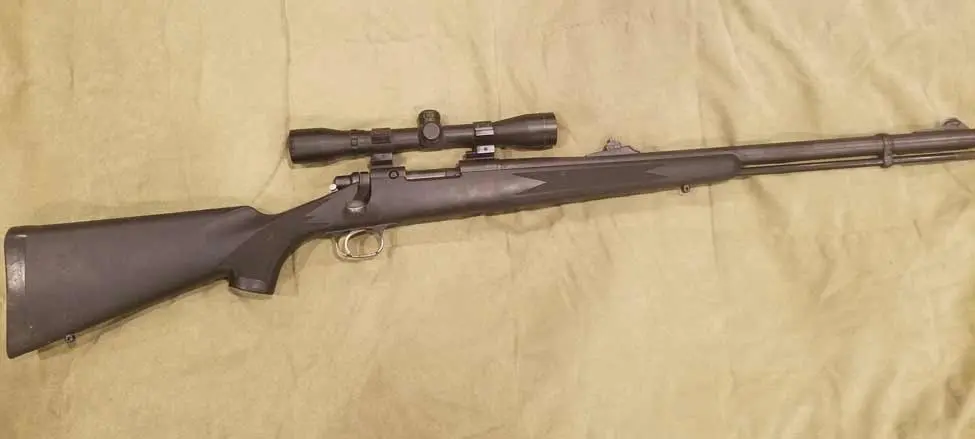 remington model 700