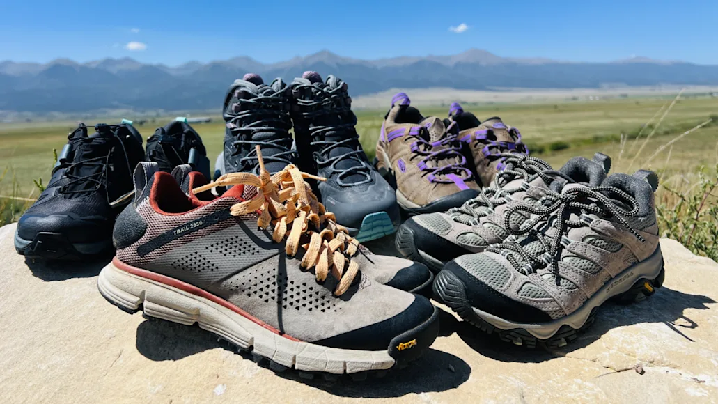 Lightweight hiking shoes for travel cheap