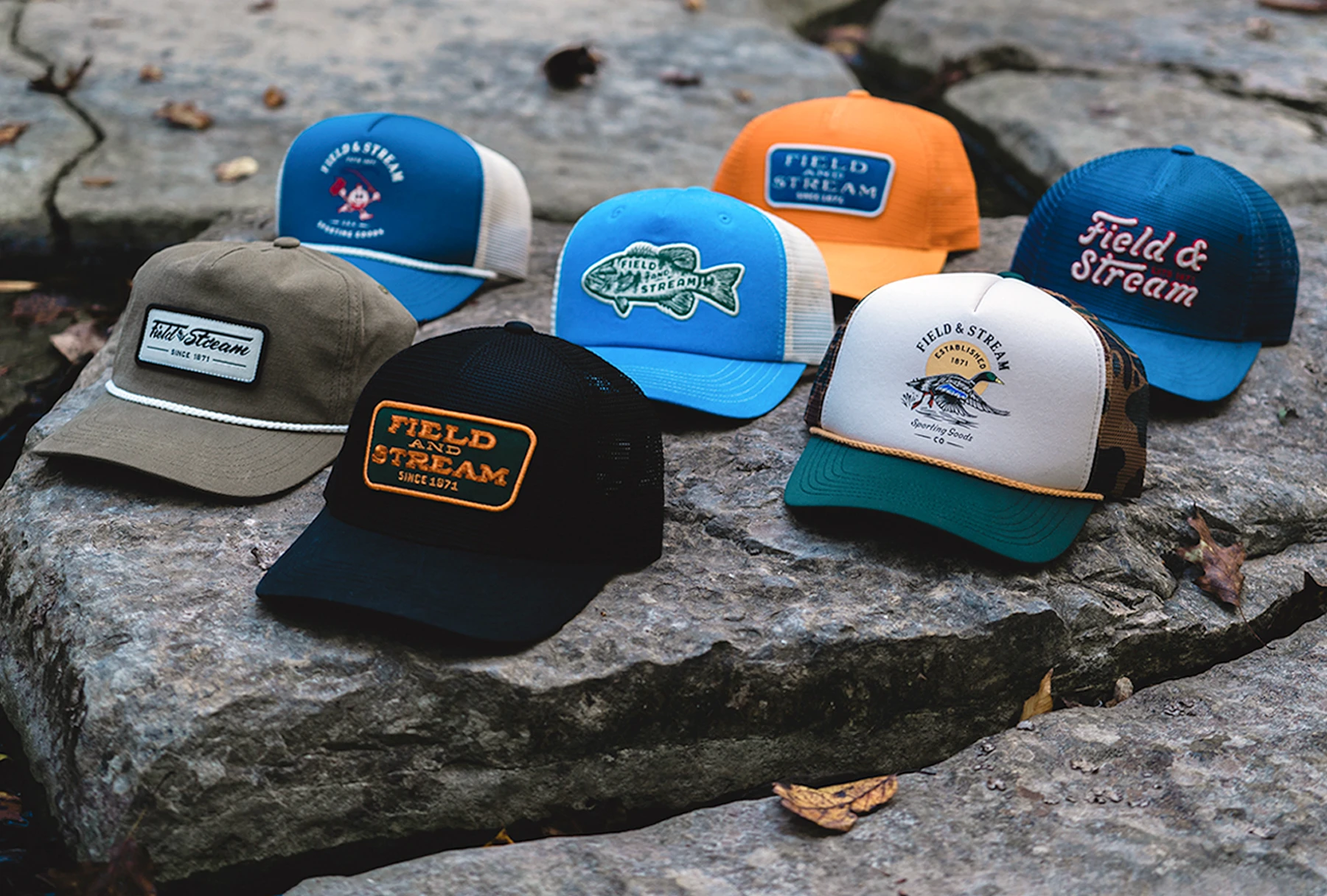 New Fall Hat collection