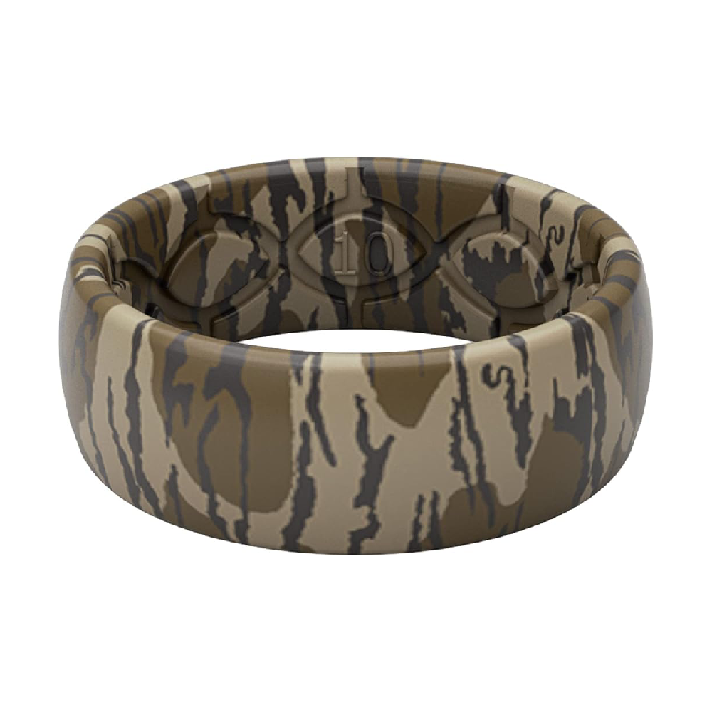 Groove Life Mossy Oak Camo Silicone Ring