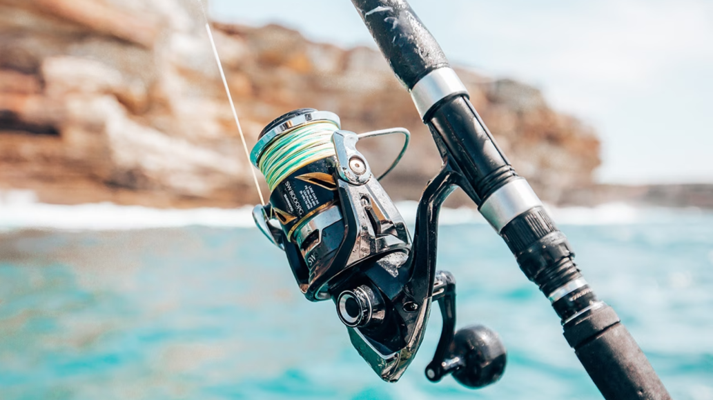 Shimano Spinning Reel