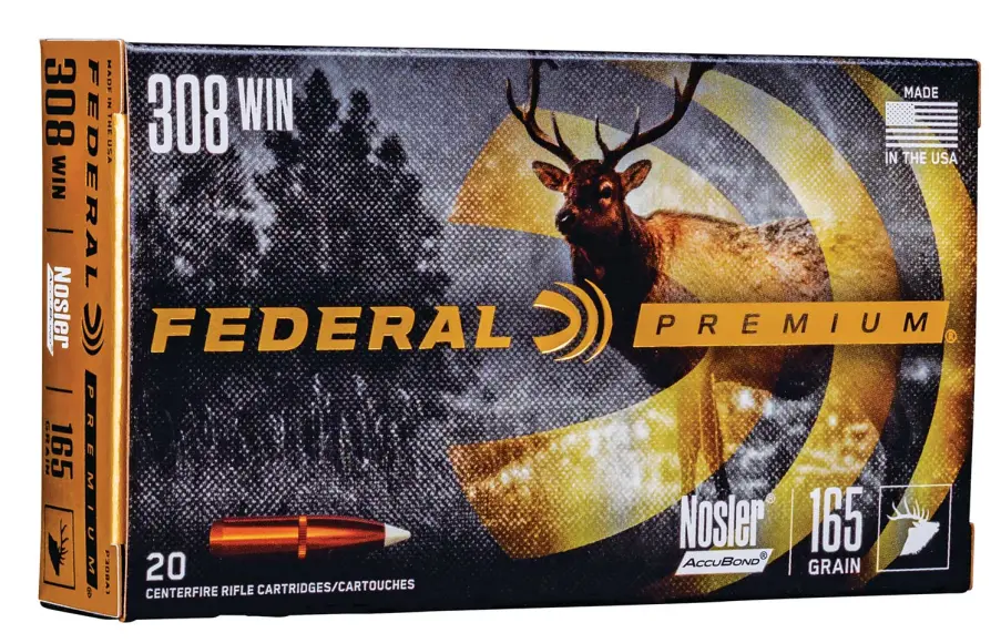 federal premium nosler lapua ammo