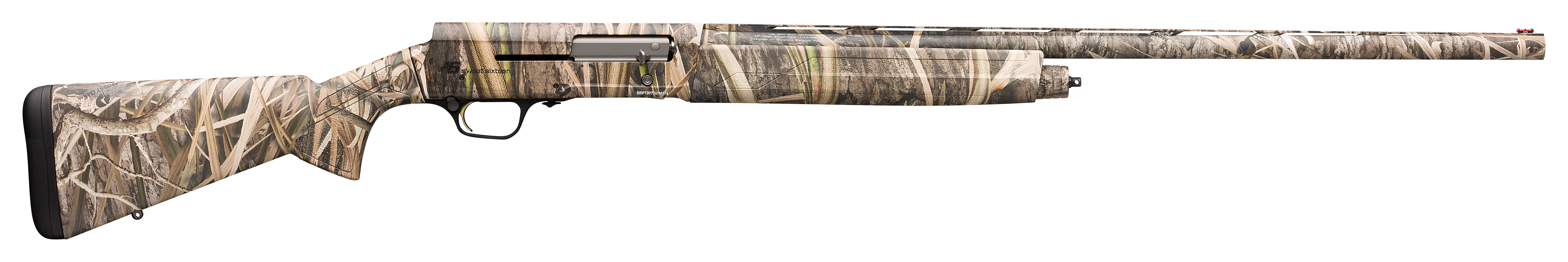Browning A5 20-gauge camo