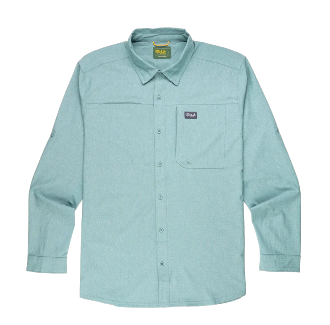 Marsh Wear Lenwood Longsleeve Shirt