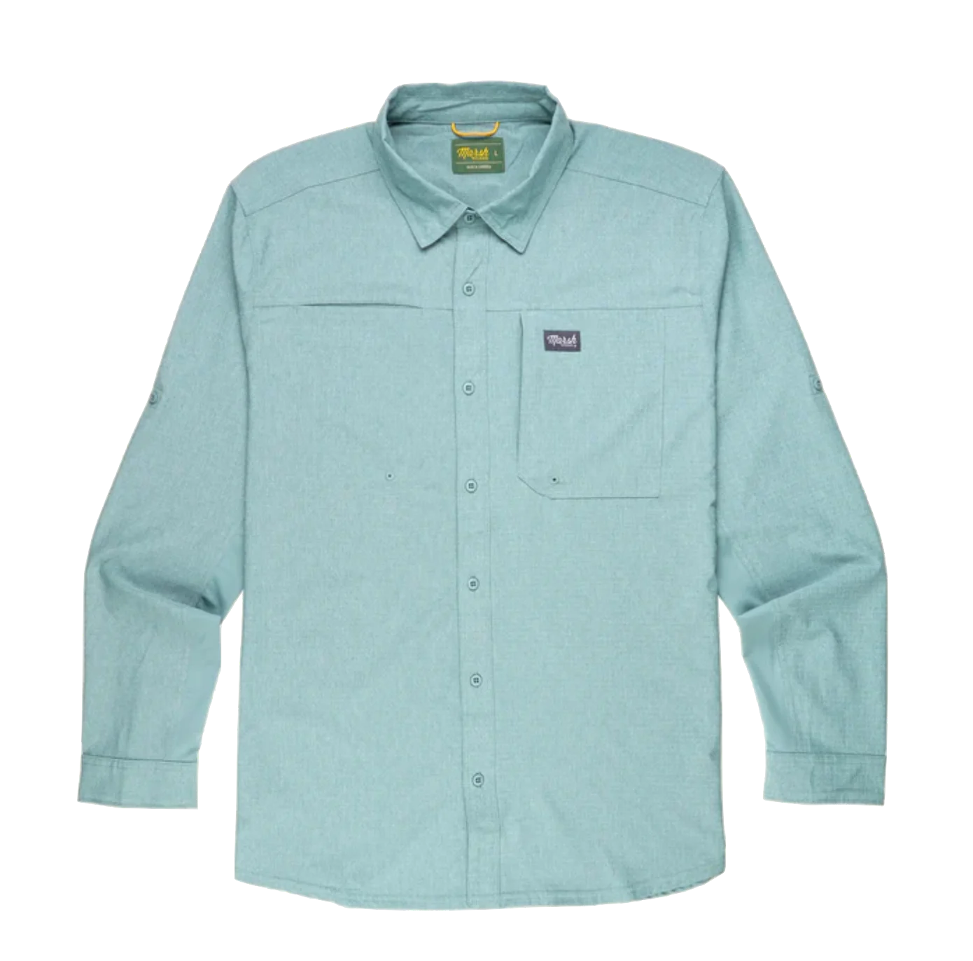 Marsh Wear Lenwood Longsleeve Shirt