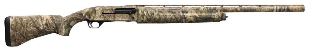 Browning Gold 10 shotgun.