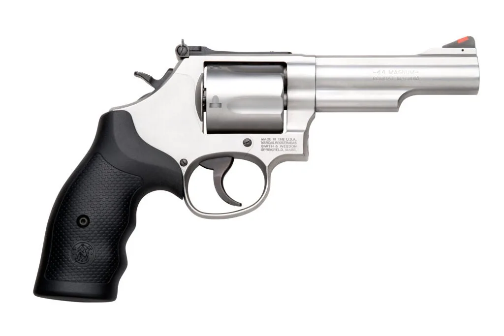 Smith &amp; Wesson Model 69 44 Magnum