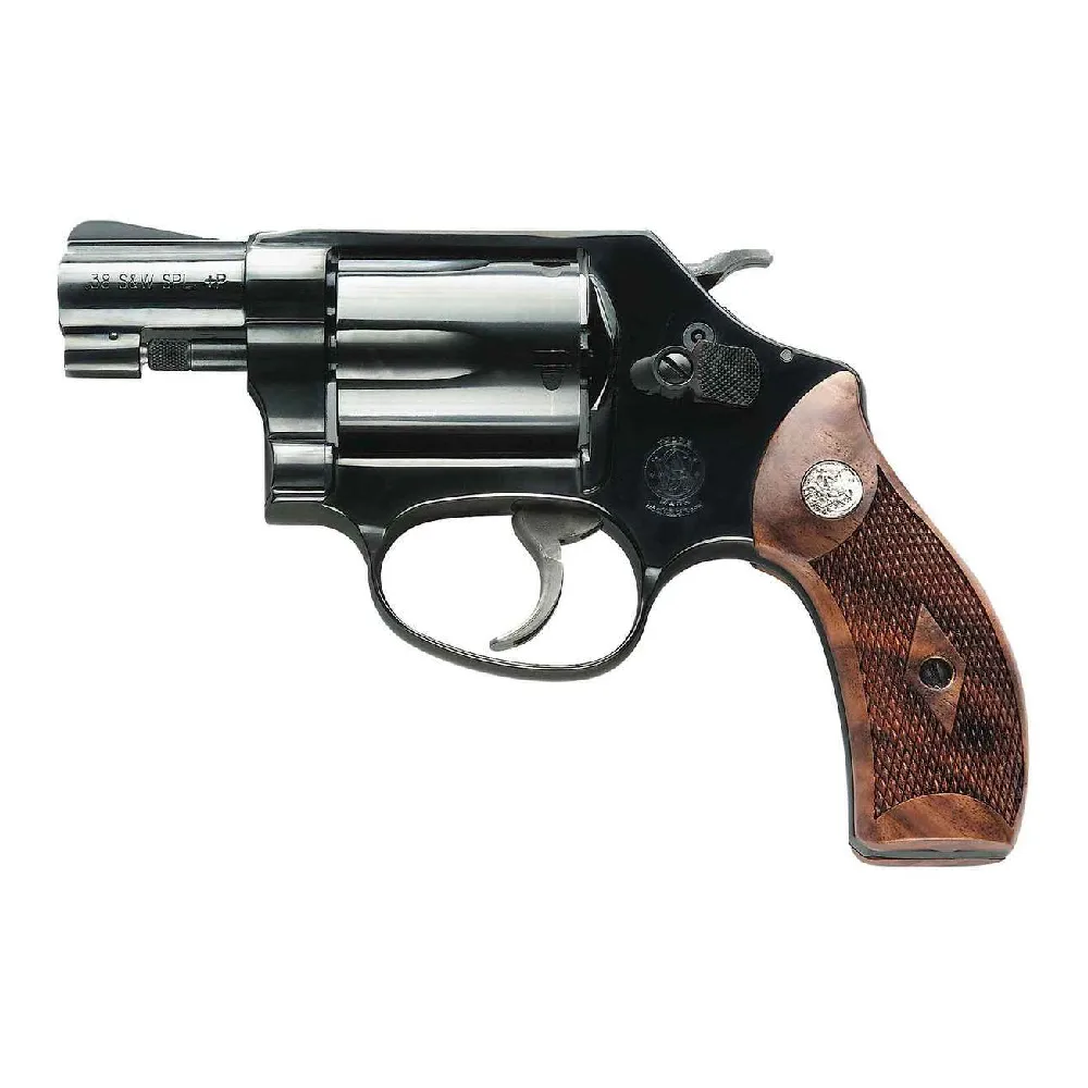 Smith & Wesson Model 36 Revolver