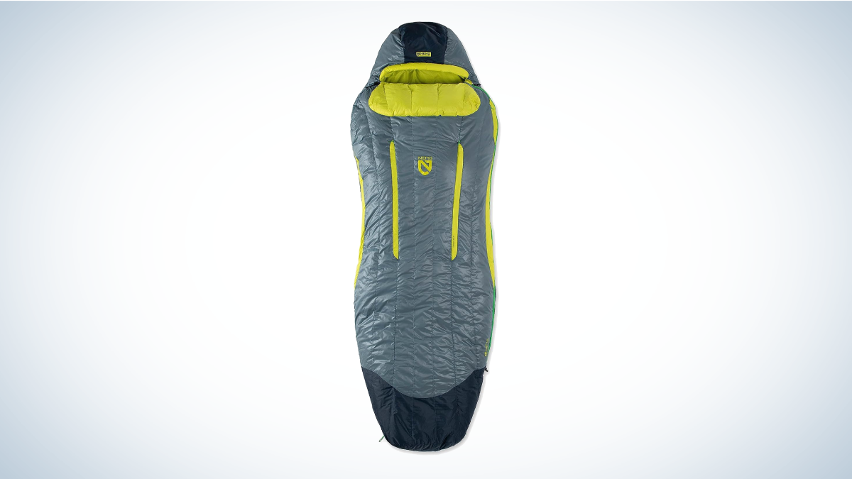 Best Backpacking Sleeping Bags: Nemo Disco 30