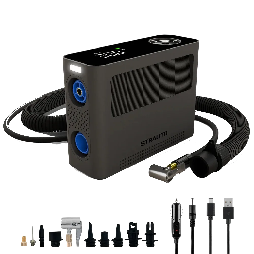 Strauto Universal Inflator