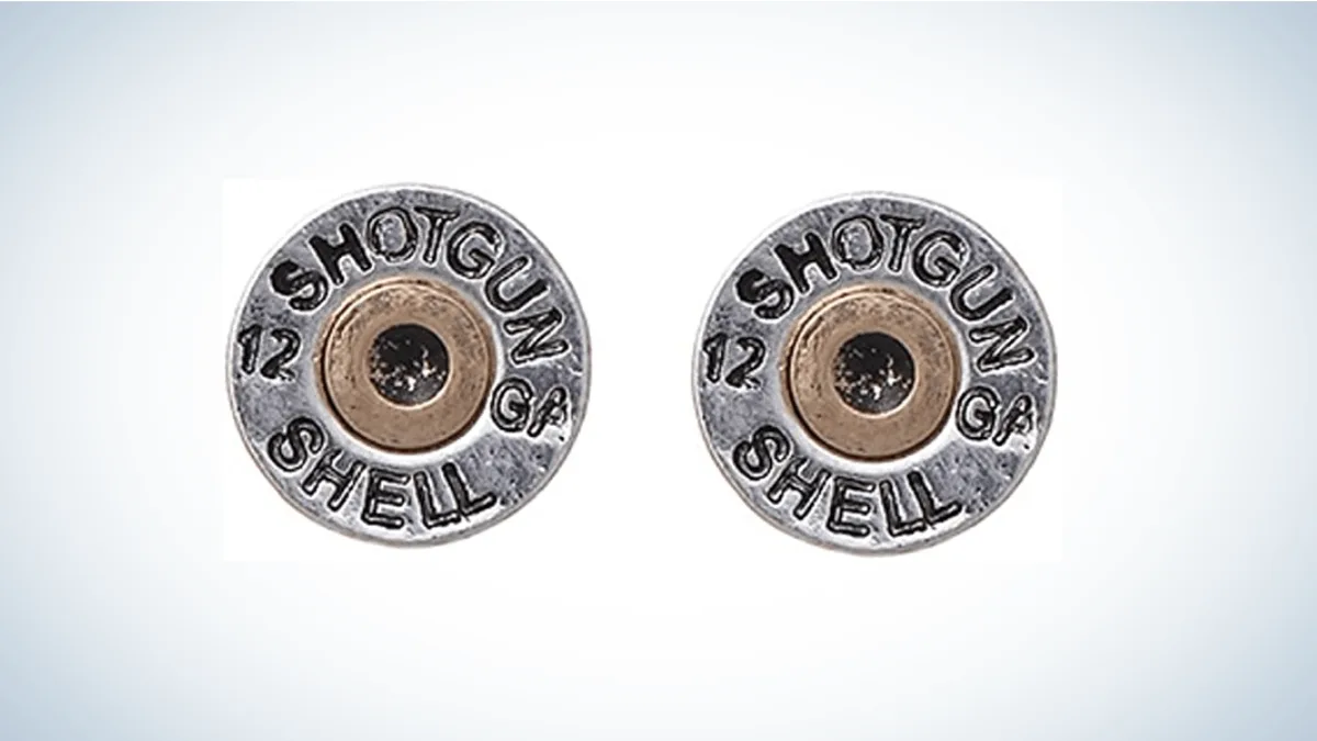 Shotgun Earrings