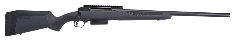 Savage 20-gauge 220 bolt-action accurate slug gun for deer