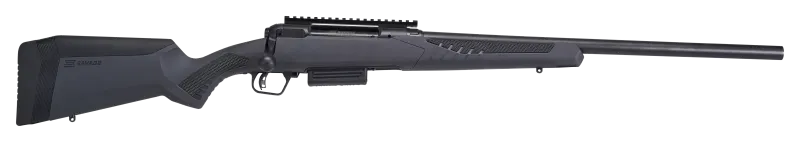 Savage 20-gauge 220 bolt-action accurate slug gun for deer