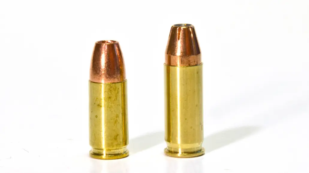 38 Super vs 9mm