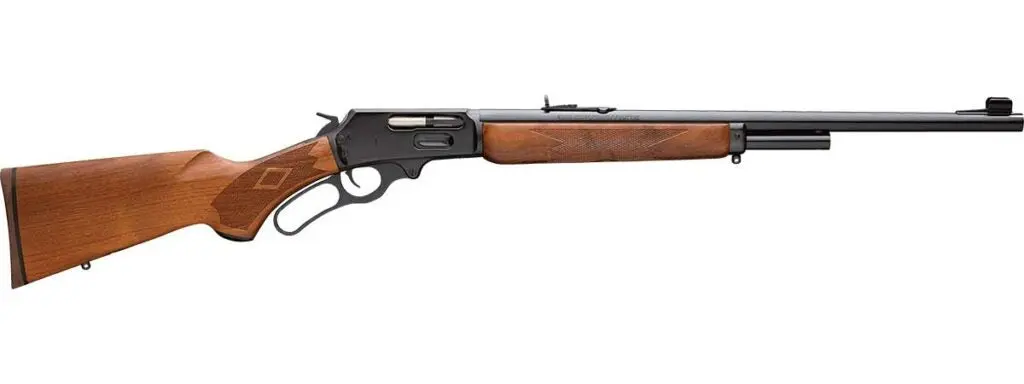 The Marlin Model 1895 rifle