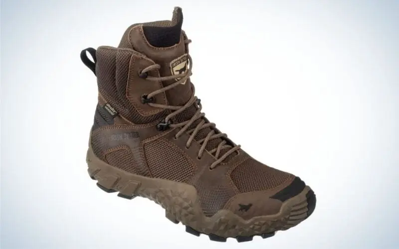 Irish Setter Vaprtrek are the best lightweight hunting boots.