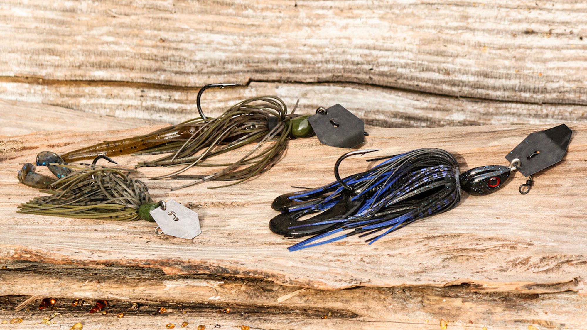 値下げ！美品！Babbits Fishing Club Best Chatterbaits of 2025, Expert Tested | Field & Stream