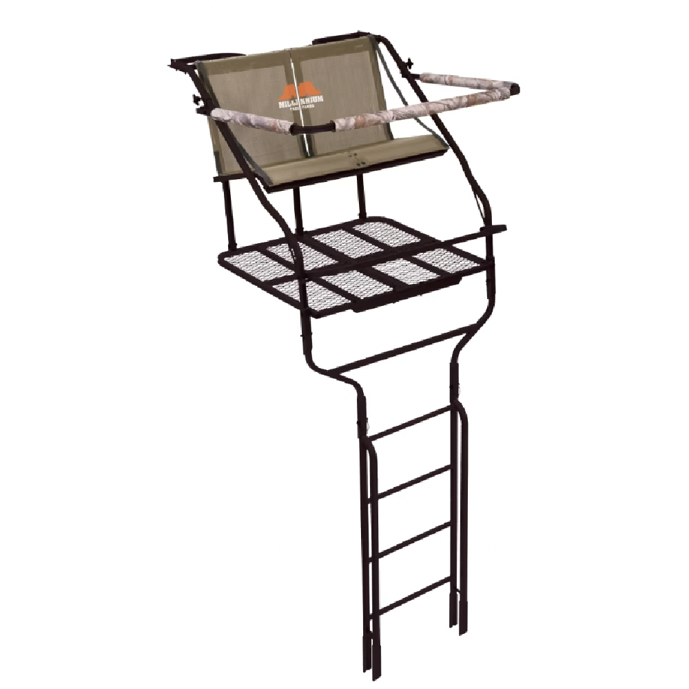 Millennium L220 Double Ladder Stand