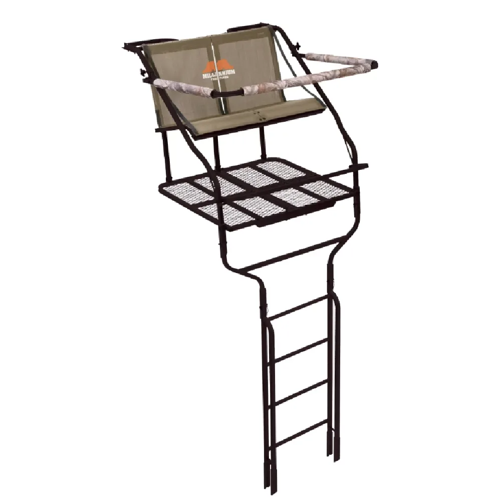 Millennium L220 Double Ladder Stand