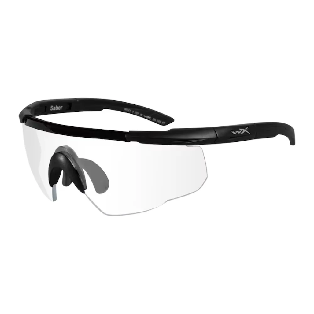 Wiley X Saber Advanced Shooting Glasses