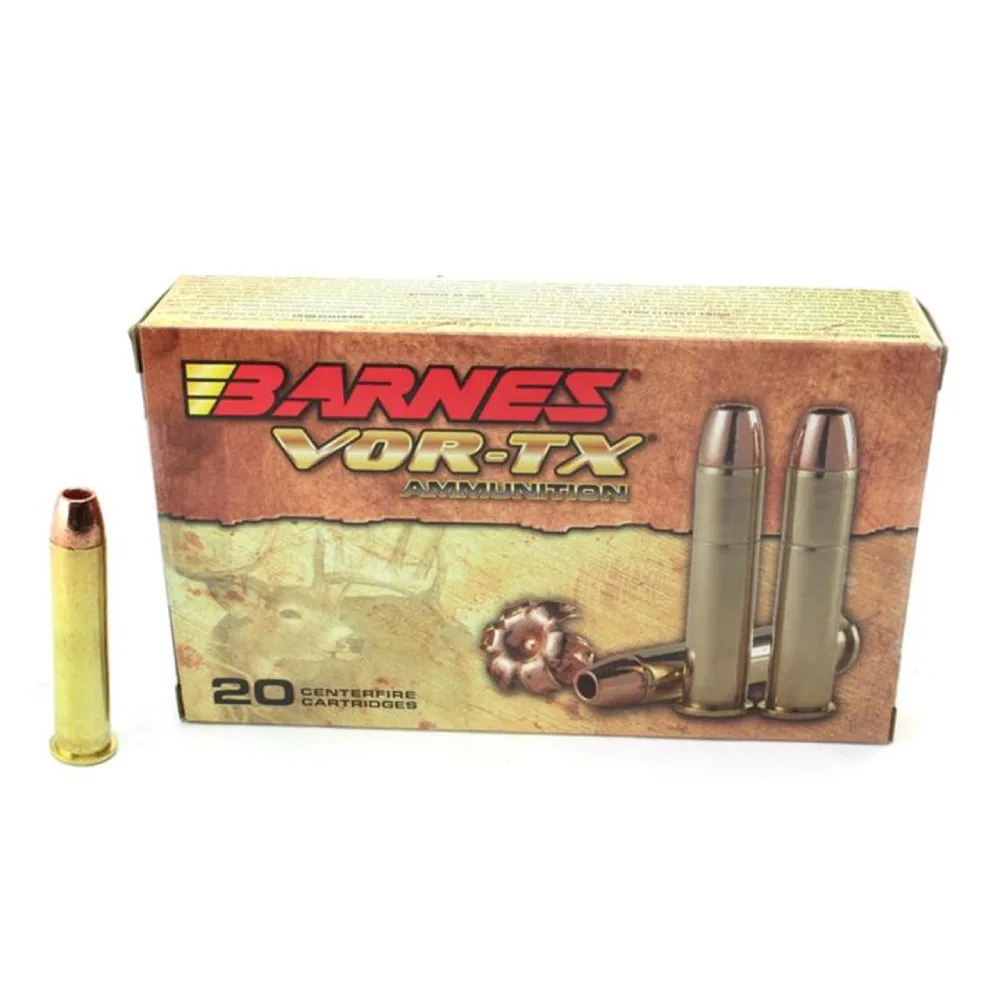 Barnes VOR-TX 45-70 Government Rifle Ammo