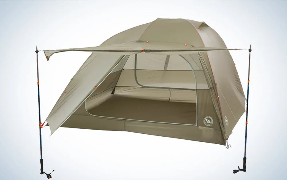 Big Agnes Spur HV UL4