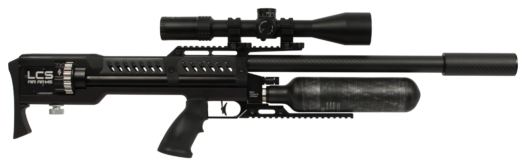 LCS Air Arms SK-19 Automatic Air Rifle
