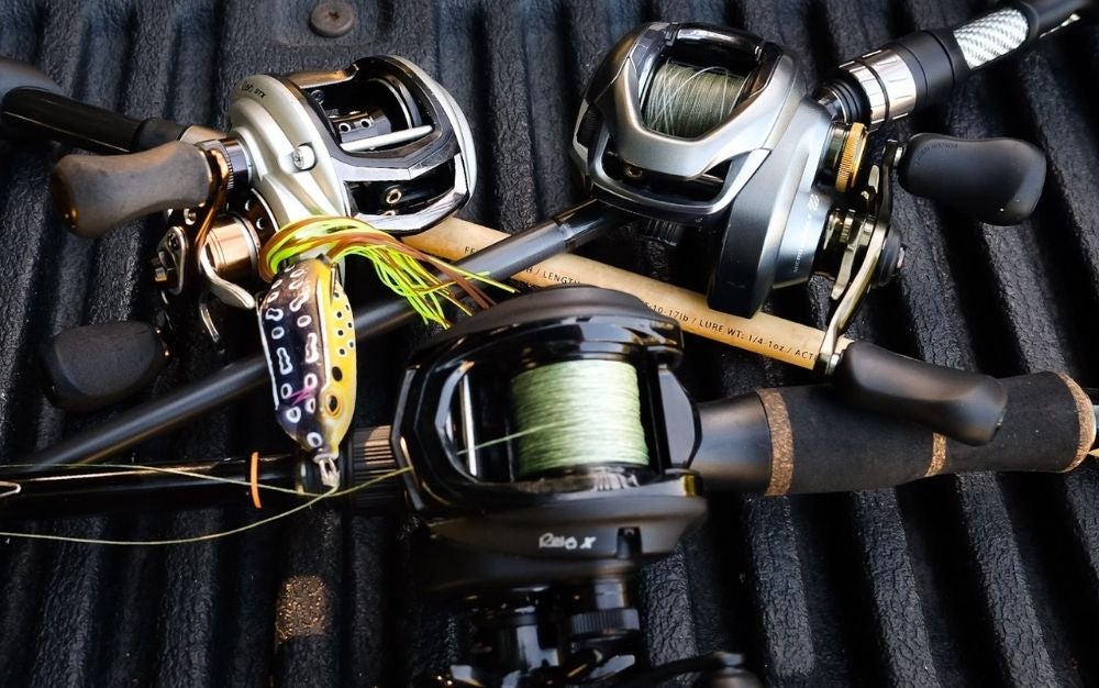 best all around baitcaster line
