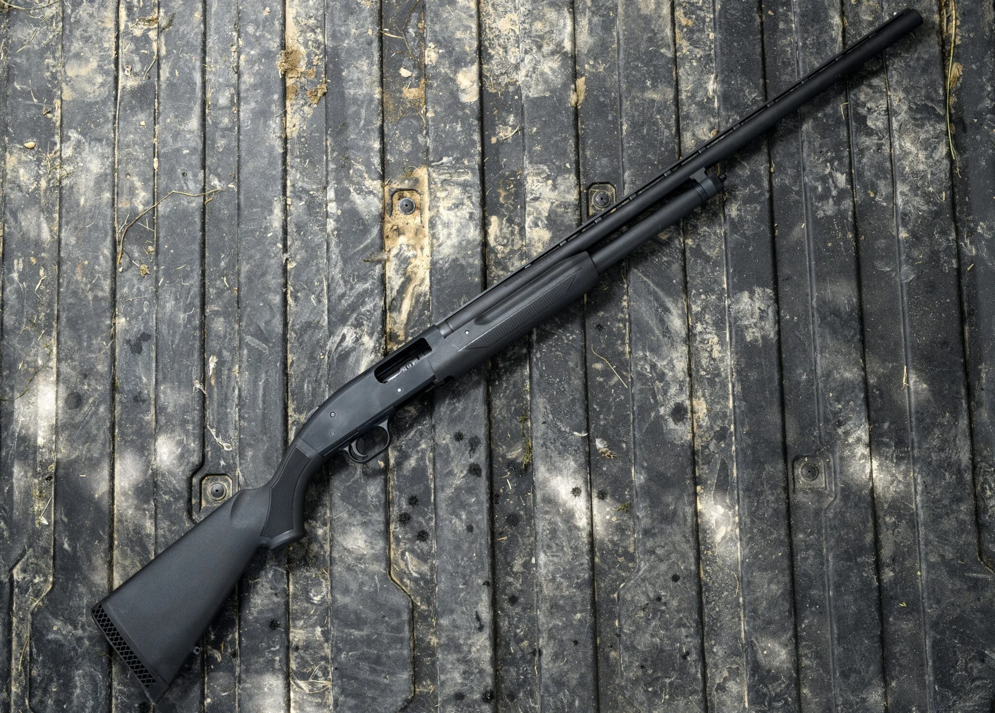 Mossberg 500 Hunting