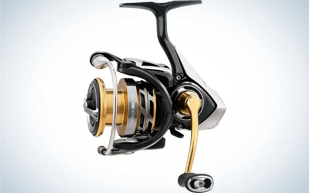 Daiwa Exceler