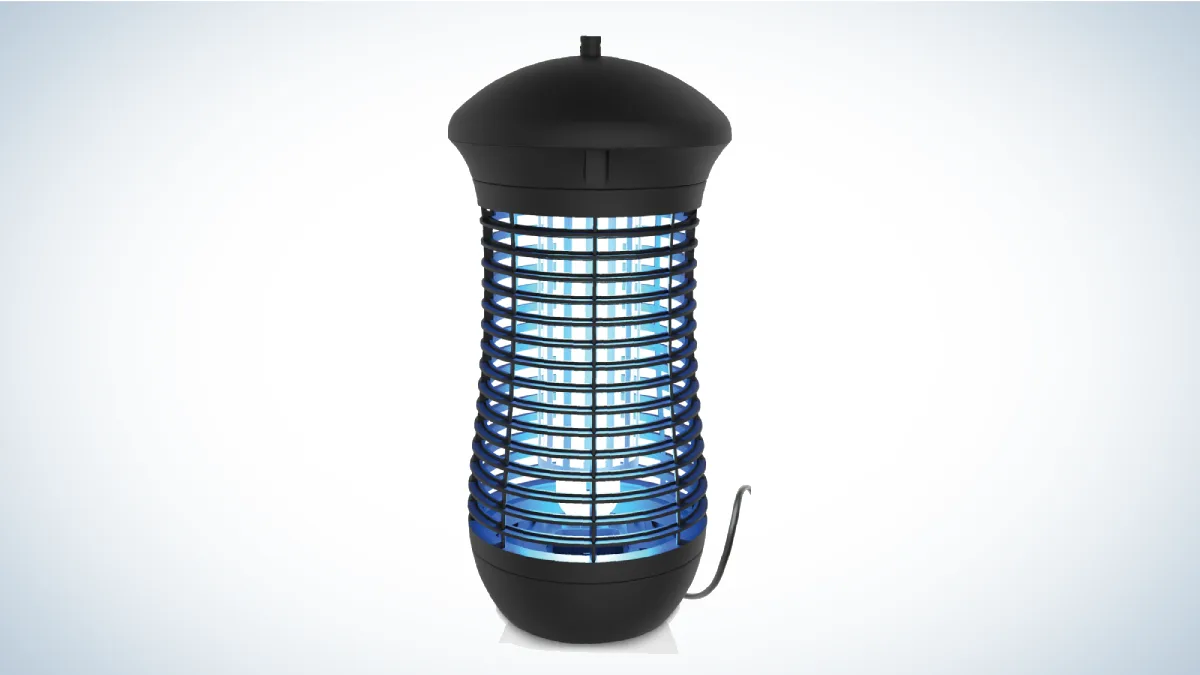 Best Bug Zappers: Livin' Well Bug Zapper