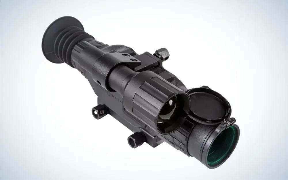 Sightmark Wraith HD 4-32x50 Digital Riflescope