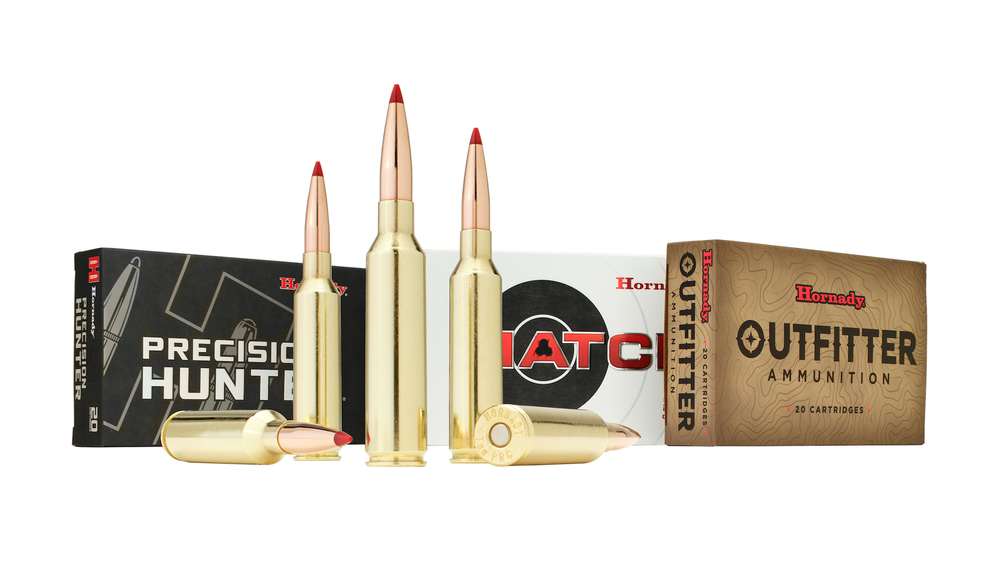 Hornady 7mm PRC