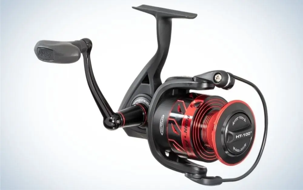 Penn Fierce III is the best fishing reel for saltwater.