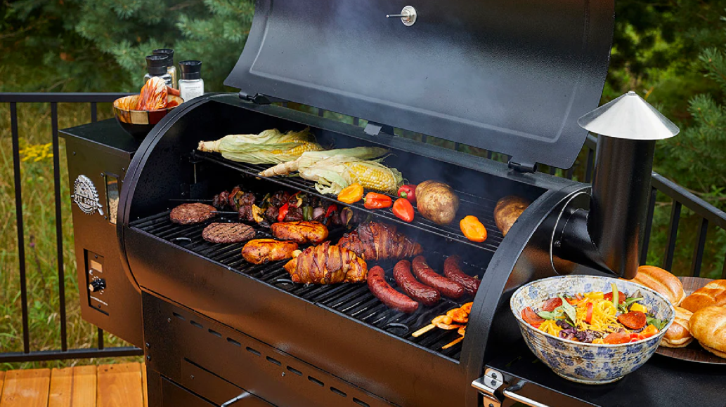 Best Black Friday Grill Deals 2024 Traeger Weber and More