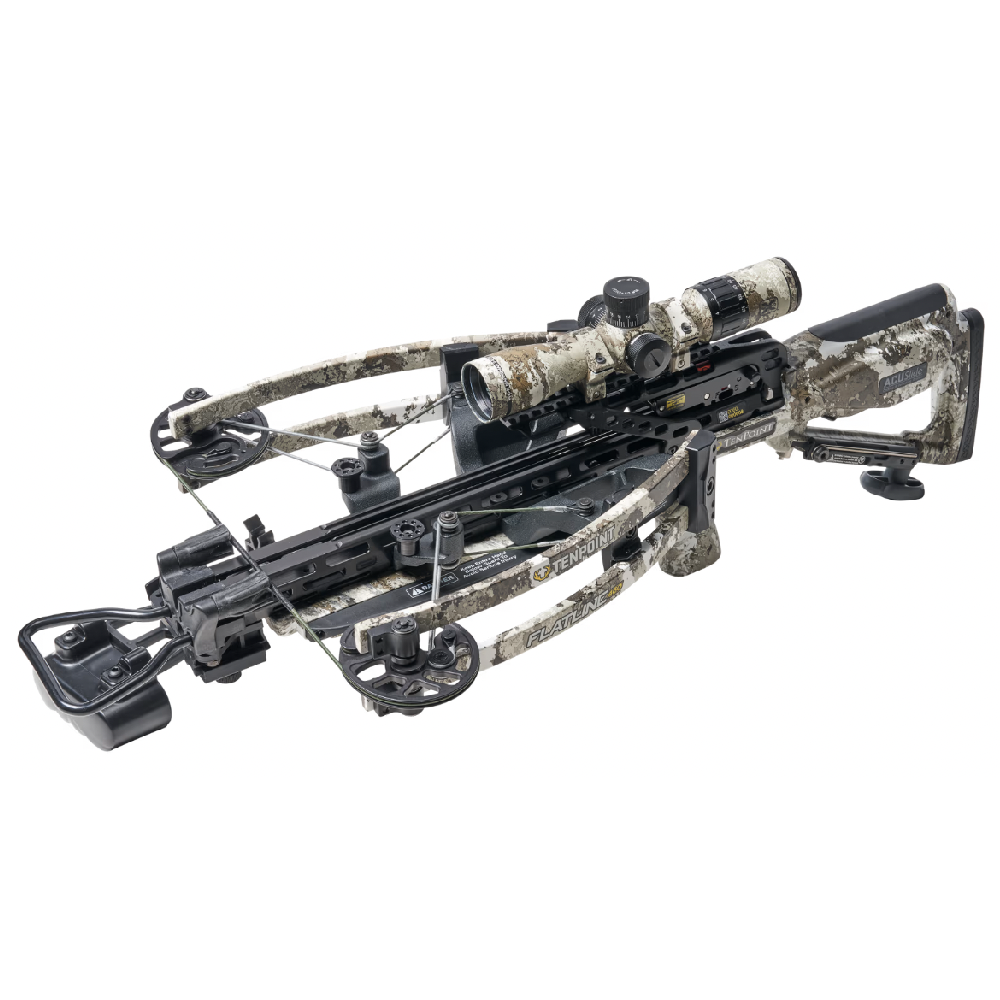 TenPoint Flatline 460 Crossbow