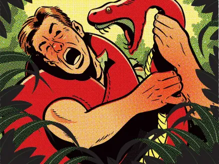 httpspush-fieldandstream-comsitesfieldandstream-comfilesimages201908illustration-man-giant-snake-jpg