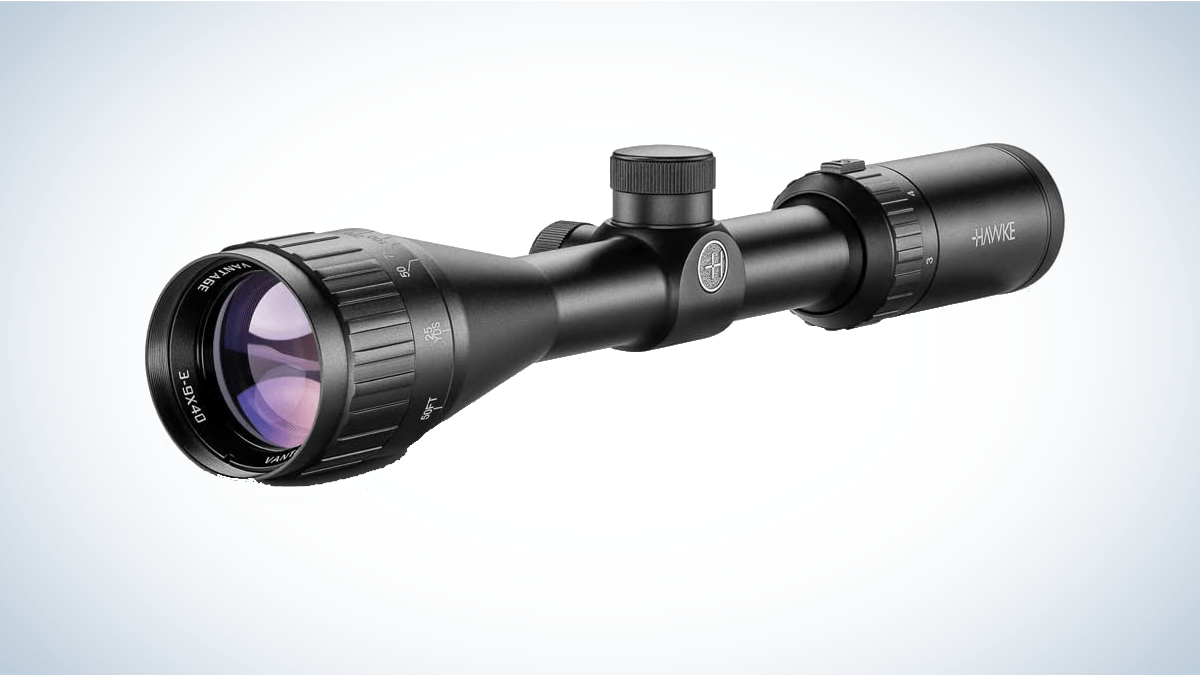 Hawke Vantage 3-9x40 Rifle Scope