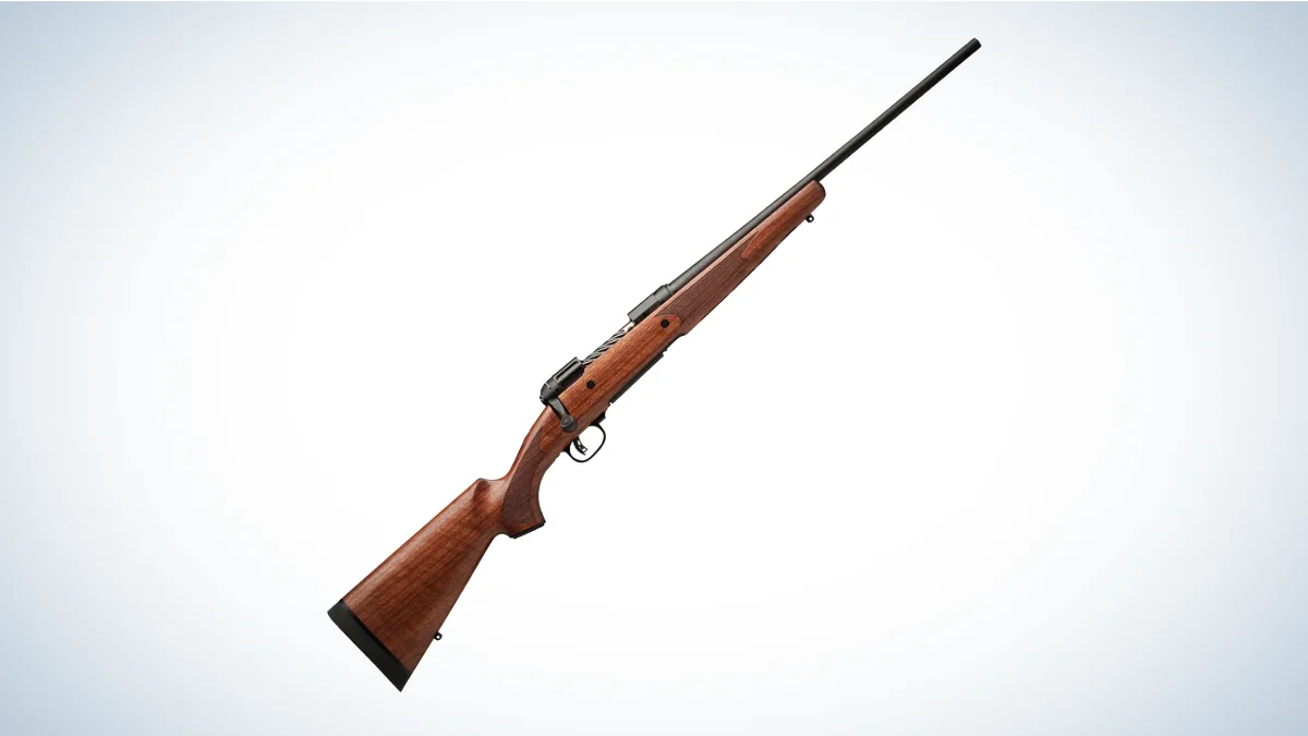 Savage Model 11/111 Lightweight Hunter