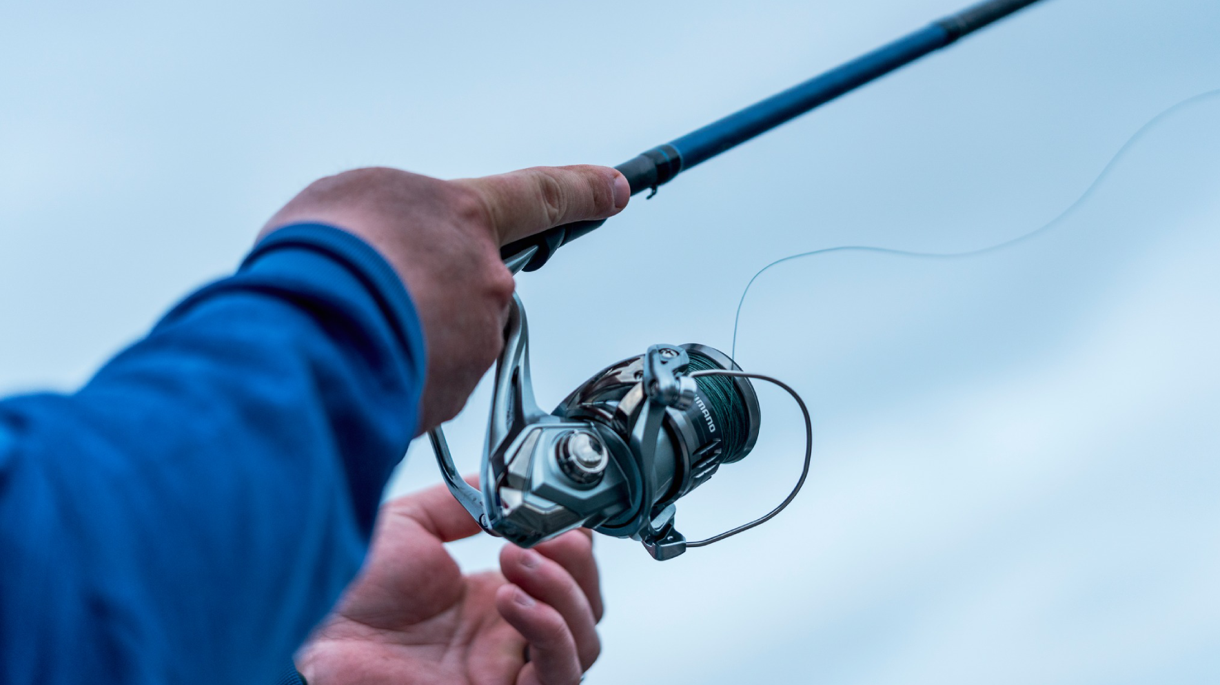 Shimano Fishing Reel