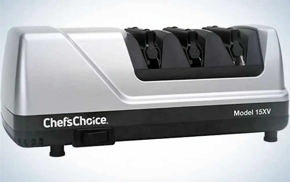 Chefs Choice Trizor XV Edge Select