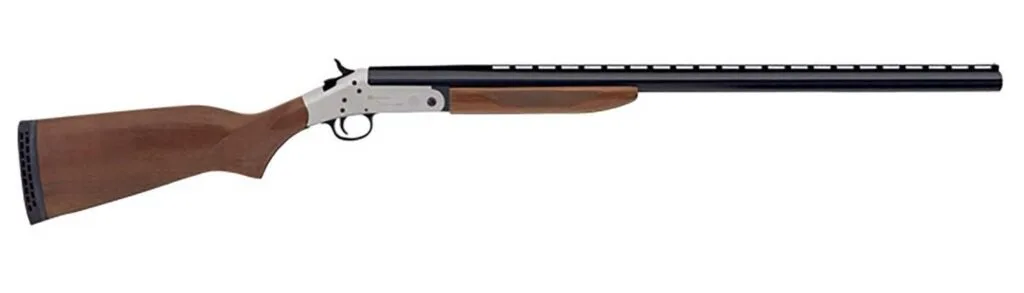 The Topper Deluxe Classic shotgun.