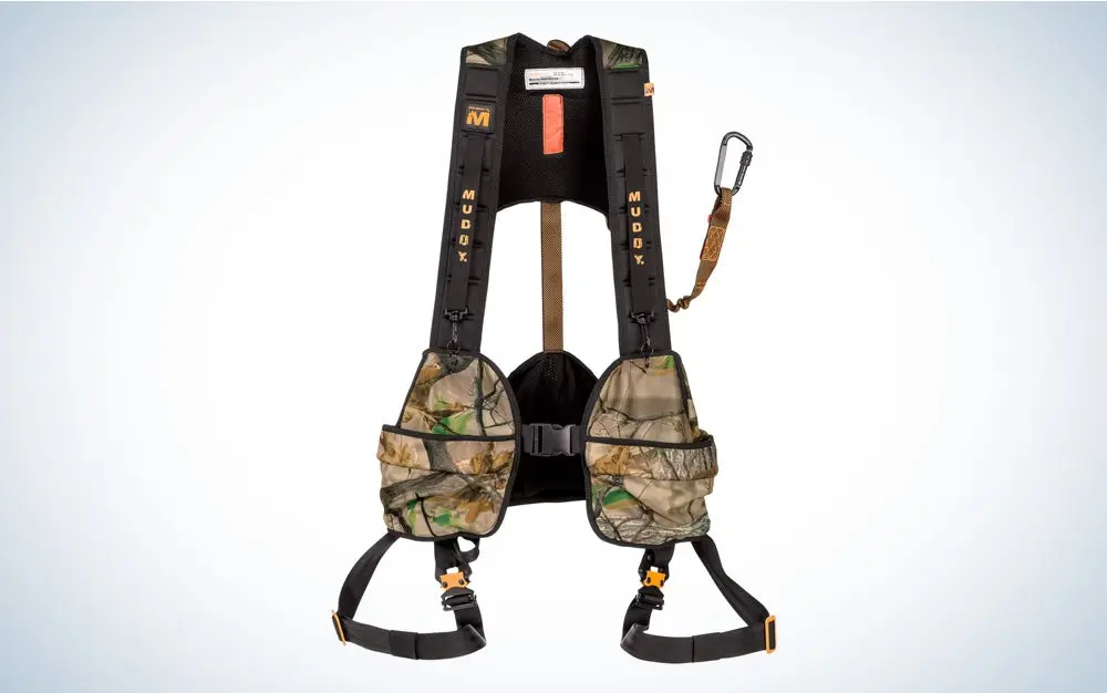 Best Tree Stand Harnesses