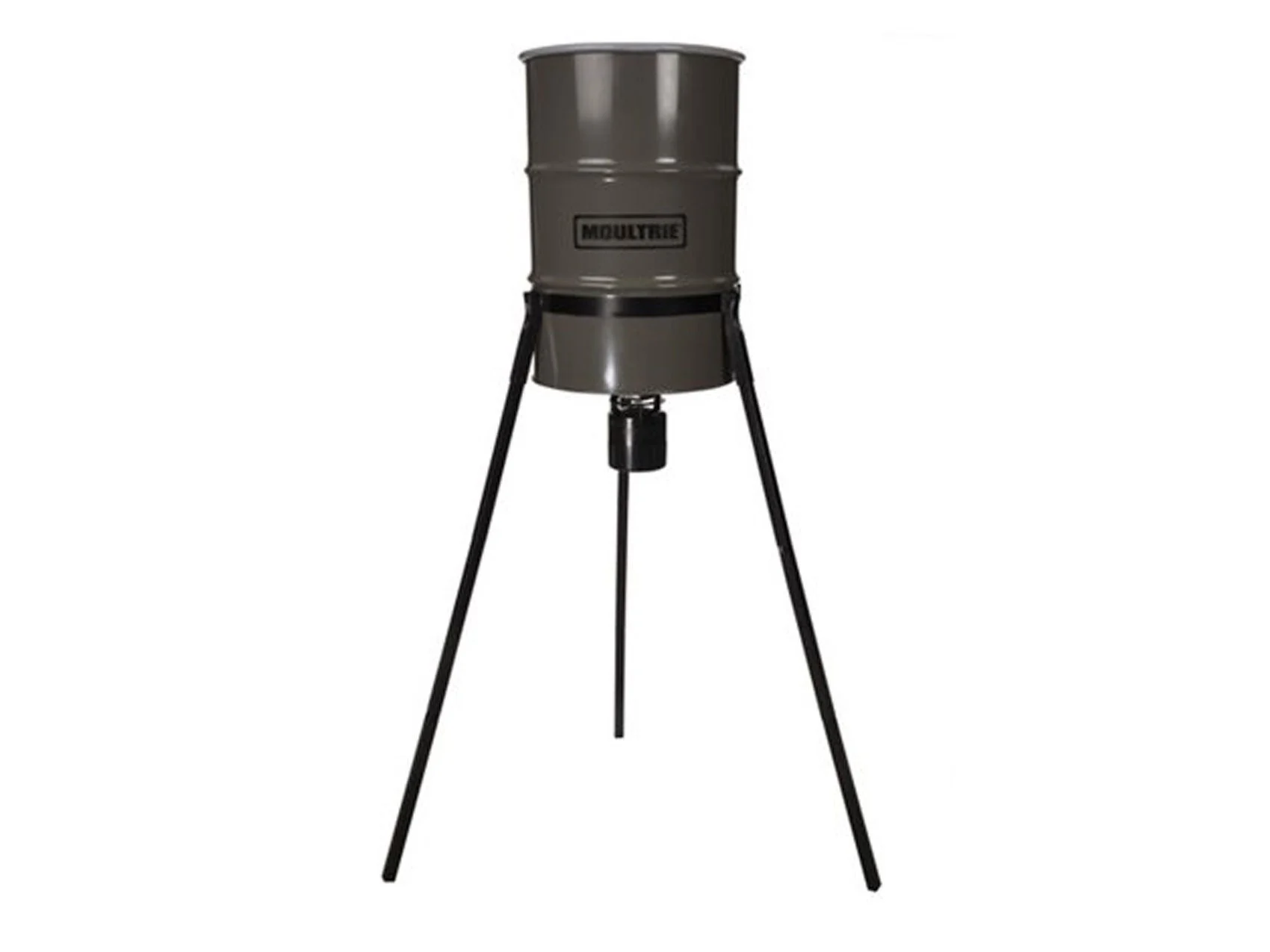 Moultrie 55 Gallon Pro Hunter Tripod Feeder