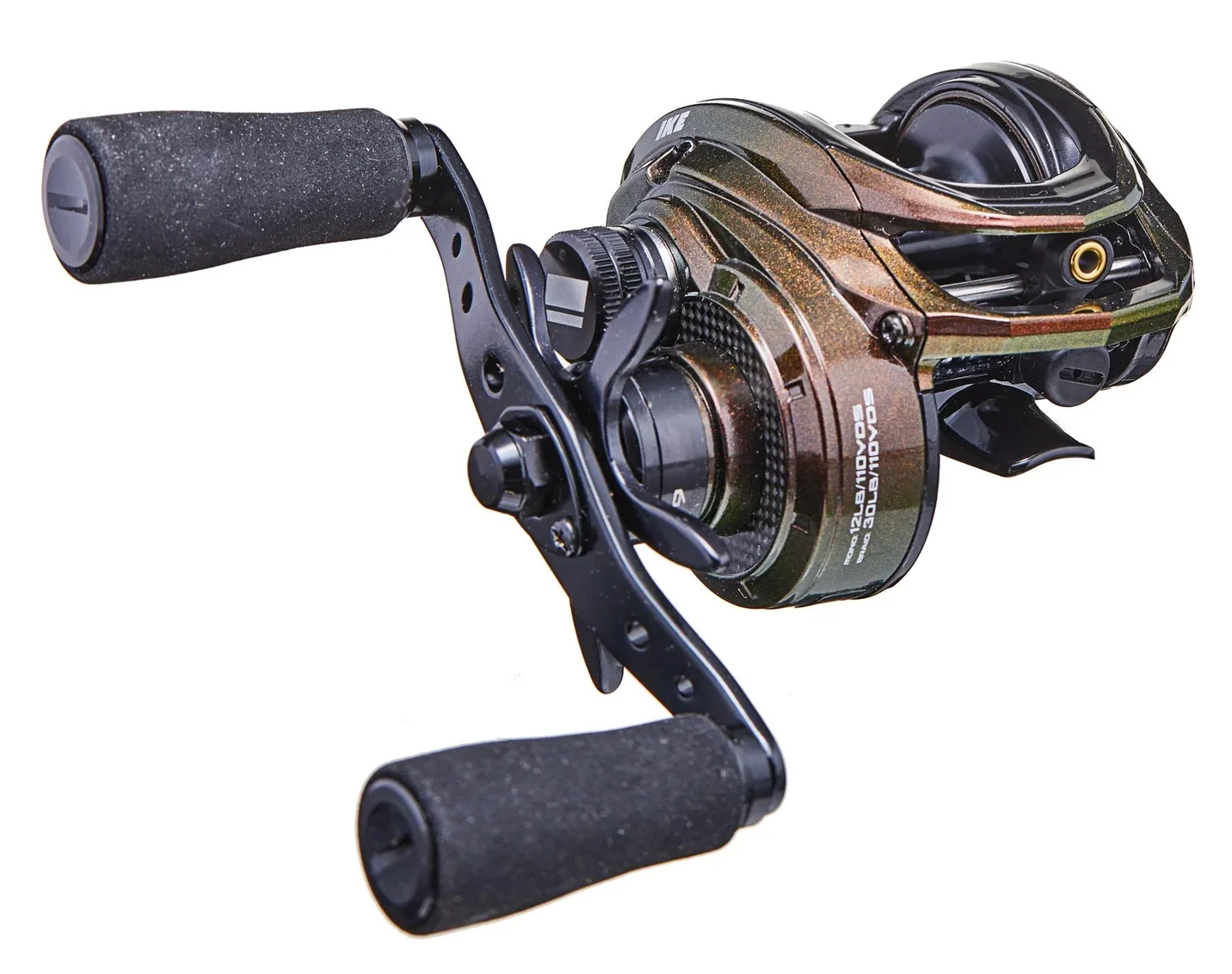 Abu Garcia Ike Signature Series 3.0 Casting Reel