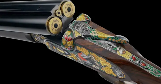 Peter hoffer Autumn combination gun