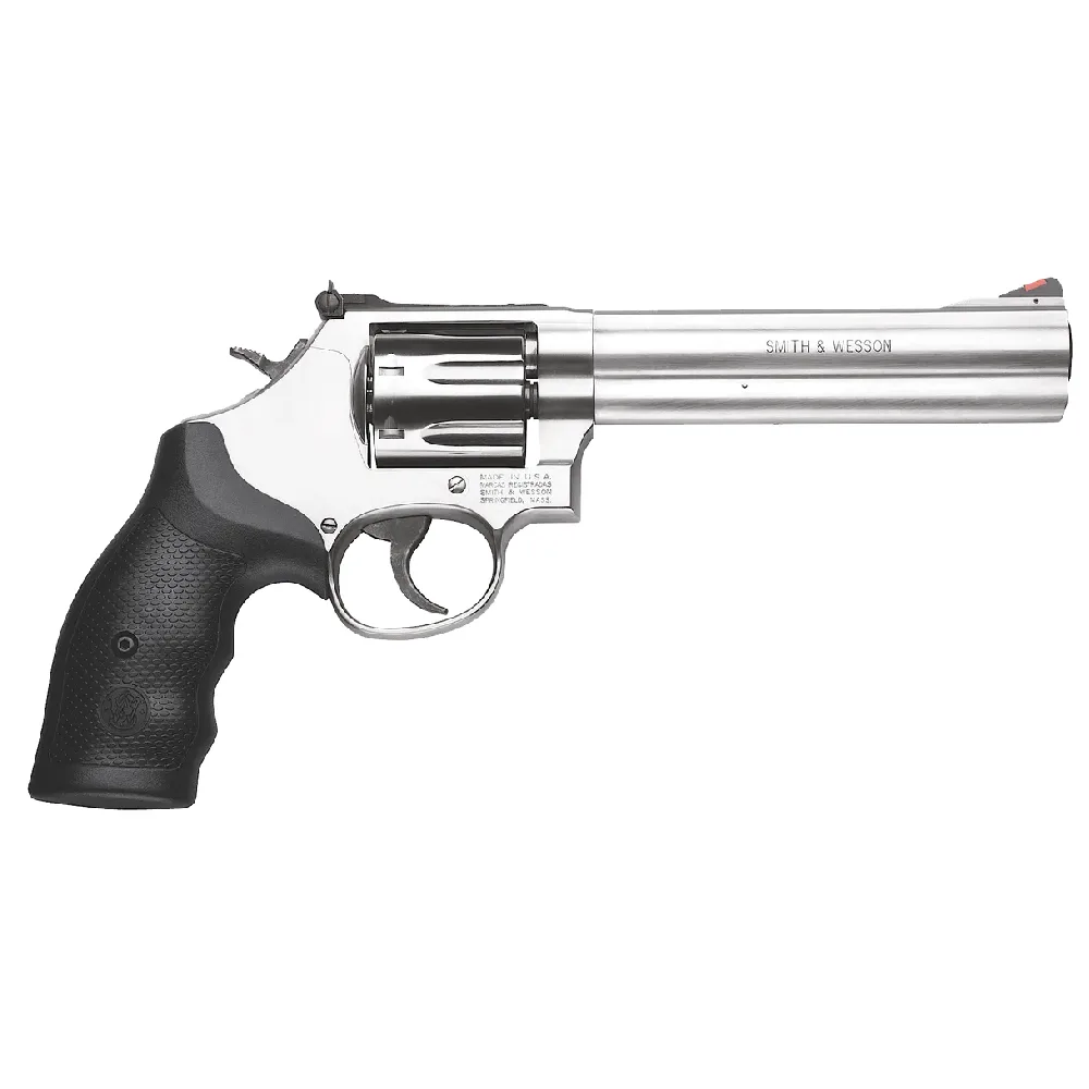 Smith and Wesson 686 Plus