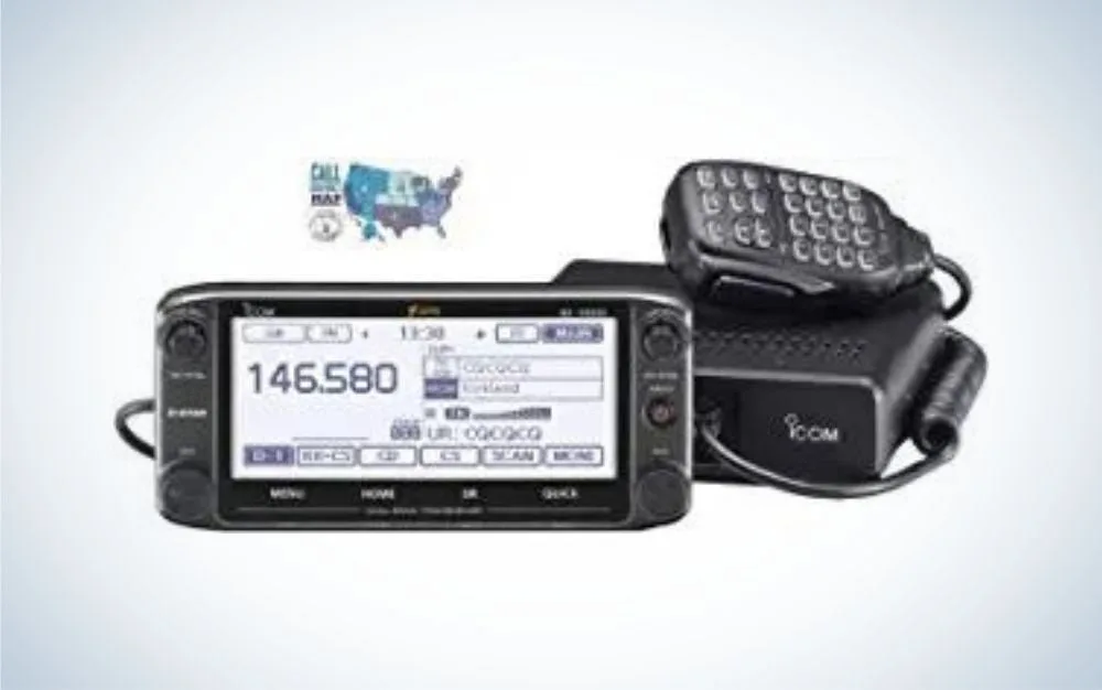 ICOM ID-5100A