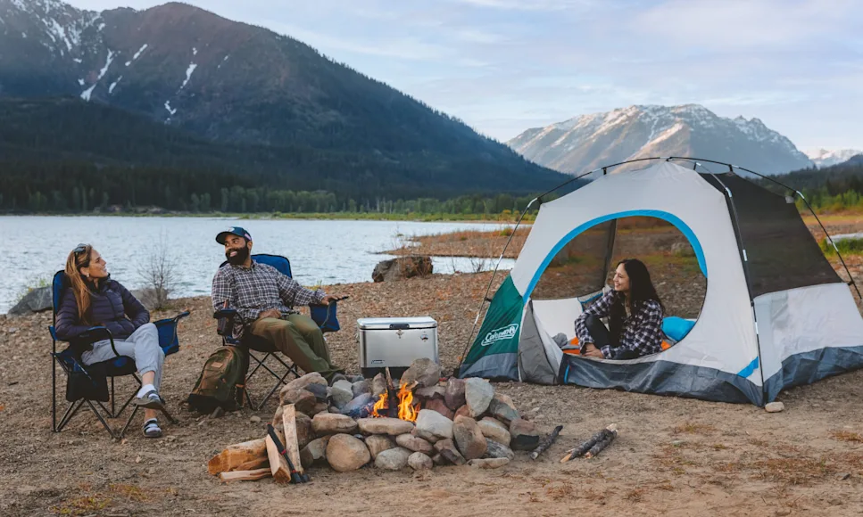 Coleman Camping Gear