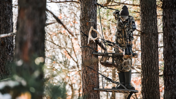 Summit Climbing Tree Stand